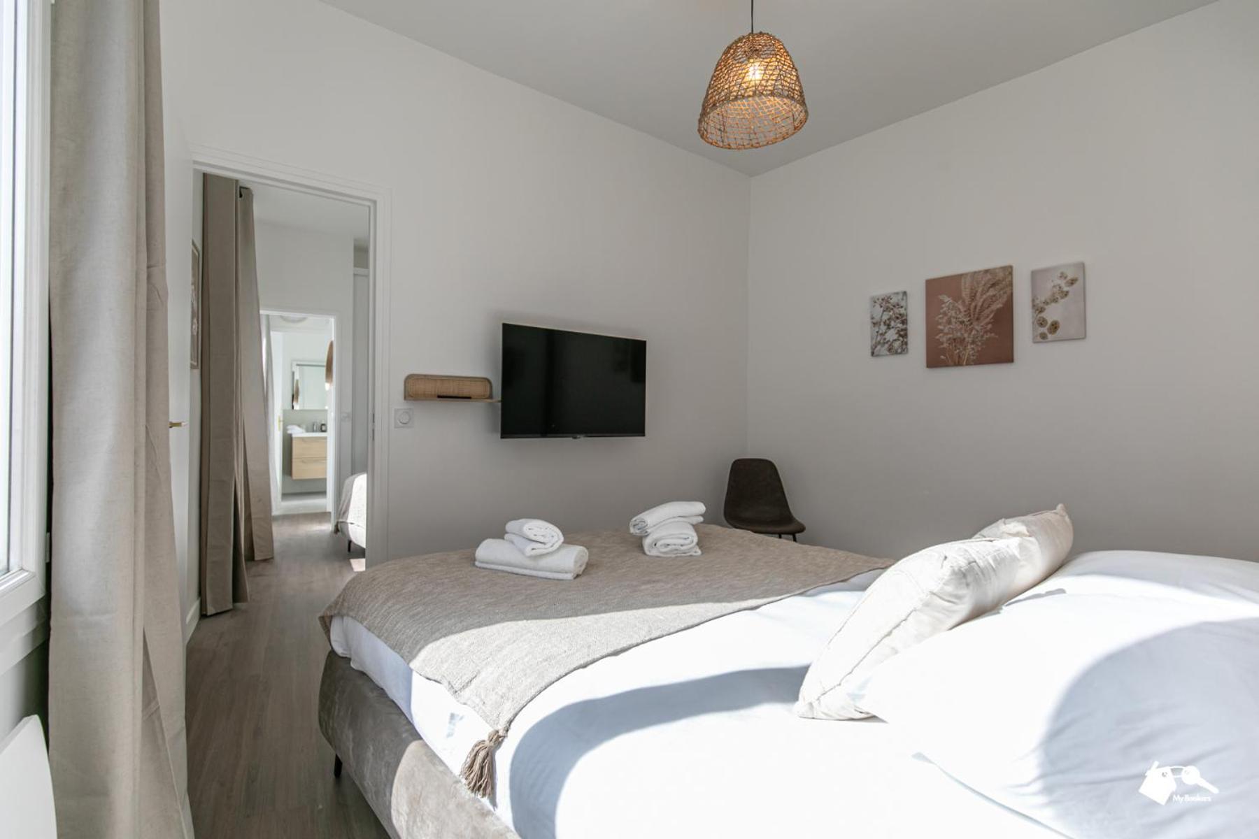 Mba - Fontenay - Splendide Appart Proche Vincennes 外观 照片