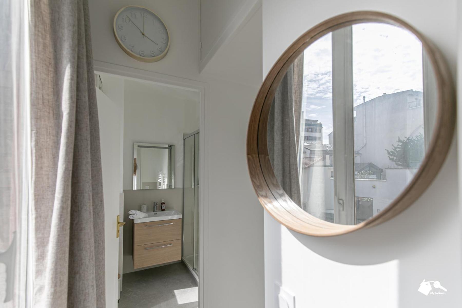 Mba - Fontenay - Splendide Appart Proche Vincennes 外观 照片