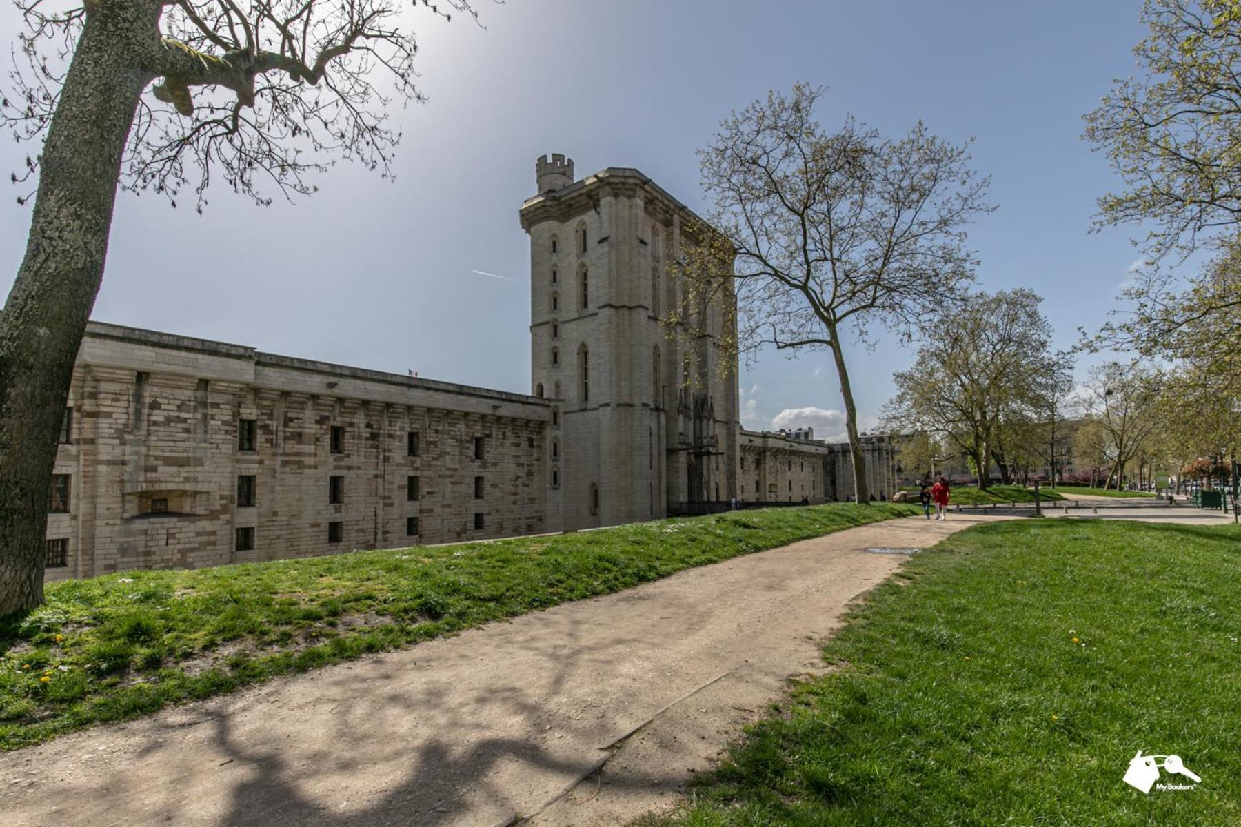 Mba - Fontenay - Splendide Appart Proche Vincennes 外观 照片